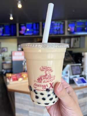 Fantasia Coffee & Tea by null