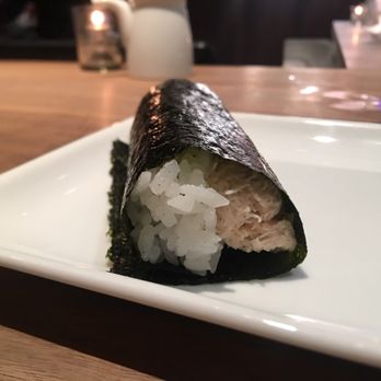 SUGARFISH | Flatiron - Blue crab handroll - Sushi Bars Near Me - New York, New York SUGARFISH | Flatiron - Blue crab handroll - Sushi Bars Near Me - New York, New York