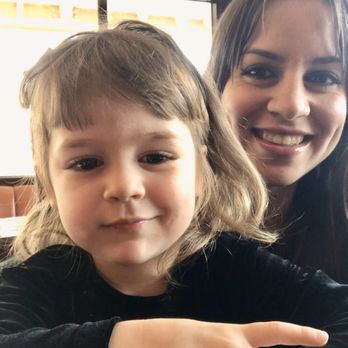Thai Unique - "First let me take a selfie!" My toddler and I! :-) - Thai Near Me - Placerville, California