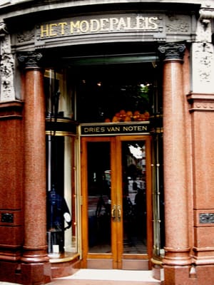 Dries Van Noten by null