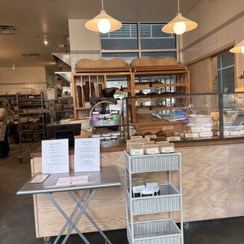 Seylou - Order counter with bakery in the back - Bakeries Near Me - Washington, DC, District of Columbia