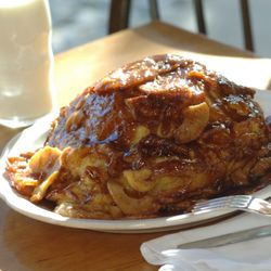 The Original Pancake House - Cherry Hills - Famous Apple Pancake, an Original Pancake House Tradition