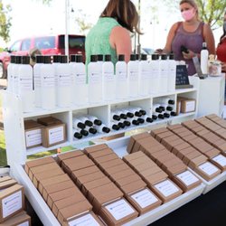 Tesoro Viejo Farmers Market