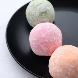 Buddha-Bachi Express - Mochi Ice Cream