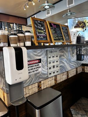 Pontilly Coffee by null