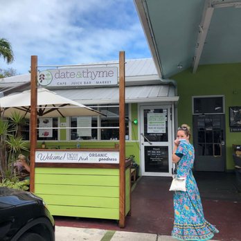 Date & Thyme - Vegetarian Near Me - Key West, Florida Date & Thyme - Vegetarian Near Me - Key West, Florida