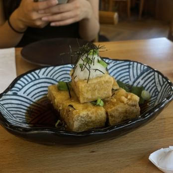 Sora Dining Soba - agedashi tofu - Japanese Near Me - San Francisco, California Sora Dining Soba - agedashi tofu - Japanese Near Me - San Francisco, California