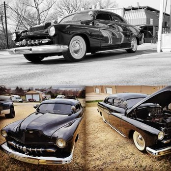 DFW Mobile Auto Repair - 1951 custom mercury classic - Auto Repair Near Me - Everman, Texas