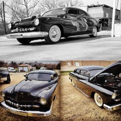 DFW Mobile Auto Repair - 1951 custom mercury classic