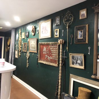 Captive Escape Rooms - inside - Escape Games Near Me - Toronto, Ontario