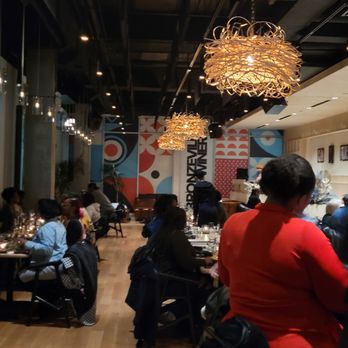 Bronzeville Winery - New American Near Me - Chicago, Illinois