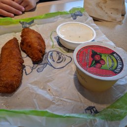 Buffalo Chicken Tenders