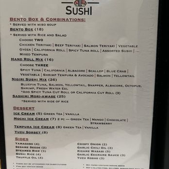 Studio Sushi - Menu April 2026 - Sushi Bars Near Me - Studio City, California Studio Sushi - Menu April 2026 - Sushi Bars Near Me - Studio City, California