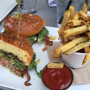 Eureka! - Fig burger - American Near Me - Irvine, California Eureka! - Fig burger - American Near Me - Irvine, California