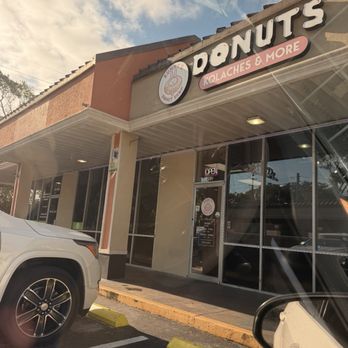 Bunny's Donut Shop - Donuts Near Me - Jacksonville, Florida