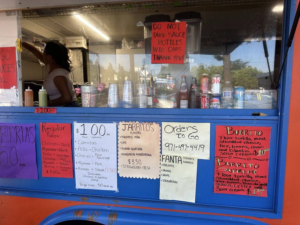 Tacos 2 Go