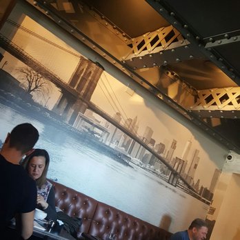 The Trestle - Nice photos all over the walls... So cool.. - Cocktail Bars Near Me - Astoria, New York The Trestle - Nice photos all over the walls... So cool.. - Cocktail Bars Near Me - Astoria, New York