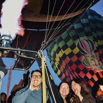 Volar en Globo - Hot Air Balloons Near Me - San Martín Centro, MEX