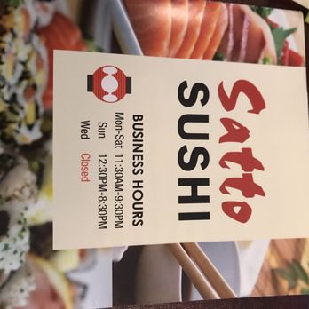 Satto Sushi - Korean Near Me - Mount Pocono, Pennsylvania Satto Sushi - Korean Near Me - Mount Pocono, Pennsylvania