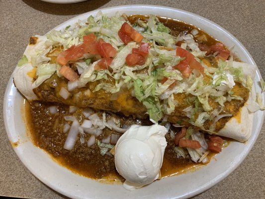Connie's Mexico Cafe by null