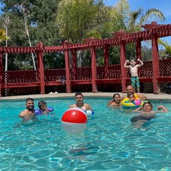 Lilac Oaks Campground & RV Park - Clean pool