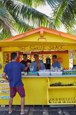 The Sunrise Shack - Sunset Beach by null