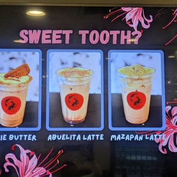Anteiku Cafe - Menu - Coffee & Tea Near Me - Baldwin Park, California