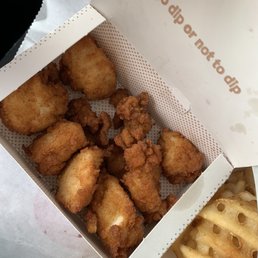 Grilled Nuggets