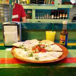Tranquilo - Quesadilla!