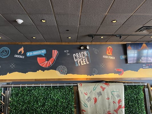 Hook & Reel Cajun Seafood & Bar by null