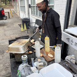 The Platnum Glove - The cook