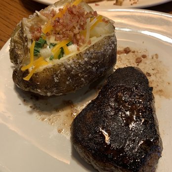 Outback Steakhouse - 6oz sirloin - Steakhouses Near Me - Durham, North Carolina