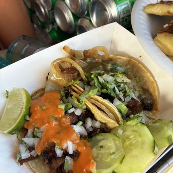 Andy’s Taco Truck - Tacos - Food Trucks Near Me - Westminster, California