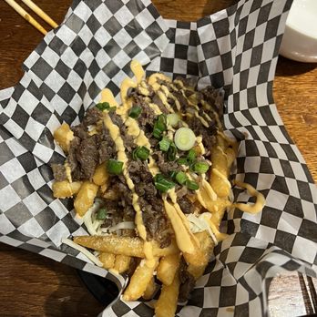 Bonchon San Gabriel - Bulgogi Fries - Korean Near Me - San Gabriel, California