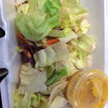 Green Tea - Green Tea Salad- Discolored lettuce! - Sushi Bars Near Me - Dacula, Georgia Green Tea - Green Tea Salad- Discolored lettuce! - Sushi Bars Near Me - Dacula, Georgia