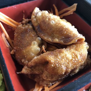 Bua Thai - Dumplings - Thai Near Me - Leesburg, Virginia