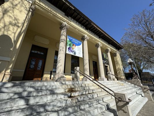 Museum of Sonoma County by null