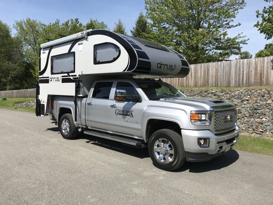 Truck Camper Warehouse by null