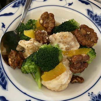 Bonnie's - Hup to ha - walnut shrimp - Cantonese Near Me - Brooklyn, New York Bonnie's - Hup to ha - walnut shrimp - Cantonese Near Me - Brooklyn, New York