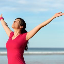 Lasting Pain Relief Center - This is how you feel after coming to our Center!