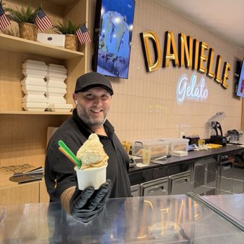 Danielle Gelato - Gelato Near Me - Miami, Florida Danielle Gelato - Gelato Near Me - Miami, Florida