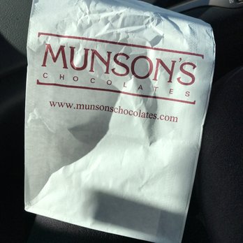 Munson's Chocolates - Candy Stores Near Me - South Windsor, Connecticut Munson's Chocolates - Candy Stores Near Me - South Windsor, Connecticut