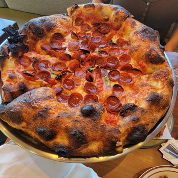 Folks Pizzeria - Culver City - Pepperoni pizza - Pizza Near Me - Culver City, California Folks Pizzeria - Culver City - Pepperoni pizza - Pizza Near Me - Culver City, California
