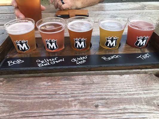Mully's Brewery by null