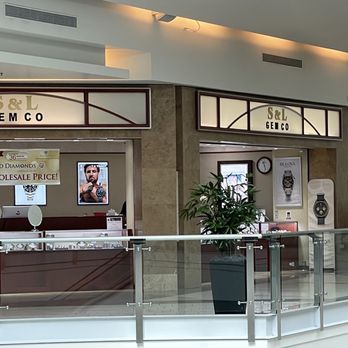 S & L Gem Co - Located on the 2nd Floor at The Shops at Tanforan, San Bruno, CA. - Jewelry Near Me - San Bruno, California S & L Gem Co - Located on the 2nd Floor at The Shops at Tanforan, San Bruno, CA. - Jewelry Near Me - San Bruno, California
