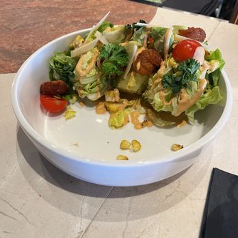Late August - Texas Caesar Salad - Southern Near Me - Houston, Texas
