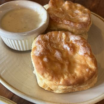 Hen Quarter - Biscuits with sausage gravy - Southern Near Me - Alexandria, Virginia Hen Quarter - Biscuits with sausage gravy - Southern Near Me - Alexandria, Virginia