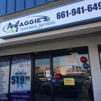 Maggie's A-1 Insurance Services - Auto Insurance Near Me - Lancaster, California Maggie's A-1 Insurance Services - Auto Insurance Near Me - Lancaster, California