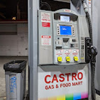 The Fairway - a gas station with a gas pump - New American Near Me - La Junta, Colorado