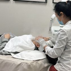 Dana's Beauty Secrets - Her acne facials have made a positive difference in my tween's skin.